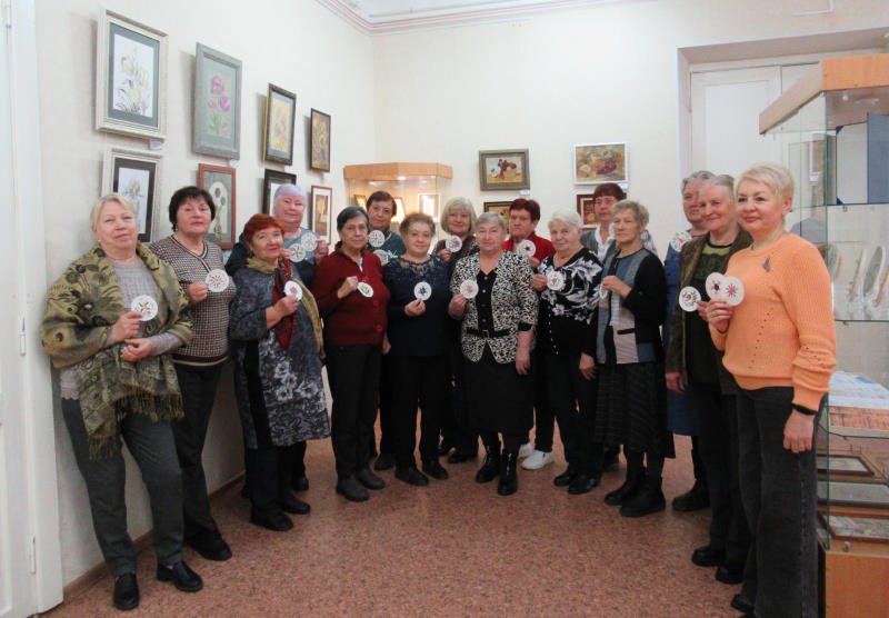 В простом увидеть красоту!