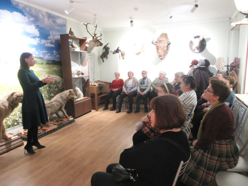 Здесь Родины моей начало… 