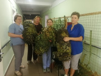 Маскировочные сети